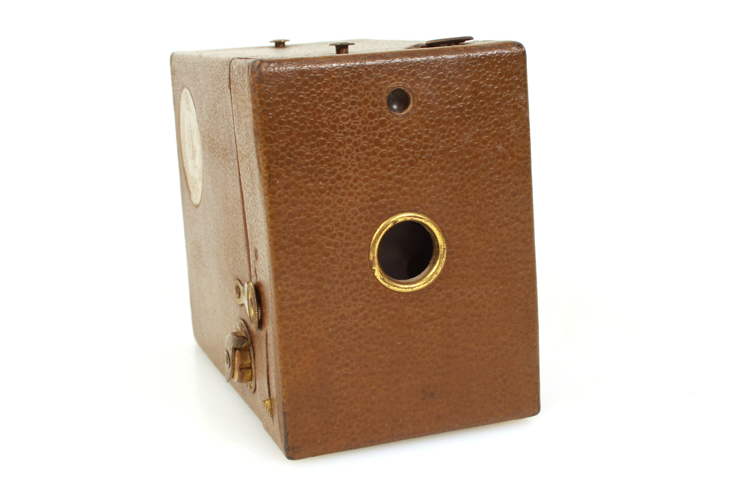 Kodak Box Camera Brown