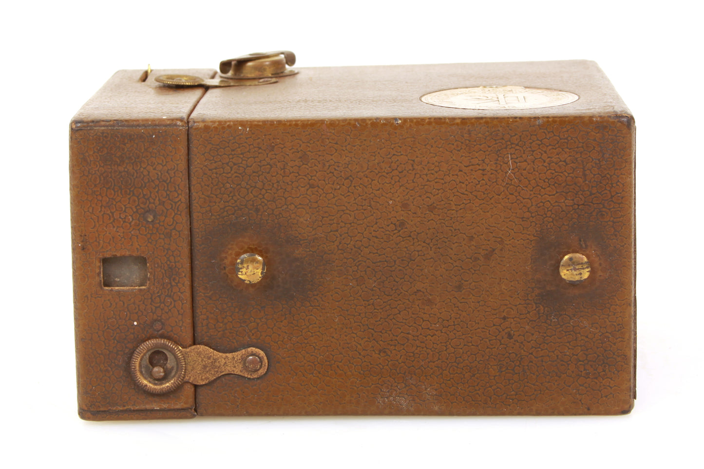 Kodak Box Camera Brown