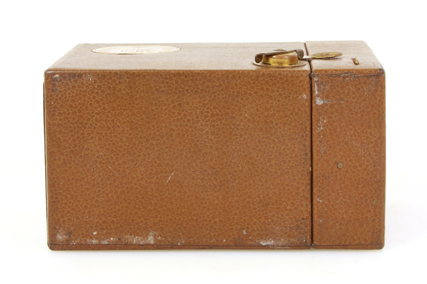 Kodak Box Camera Brown