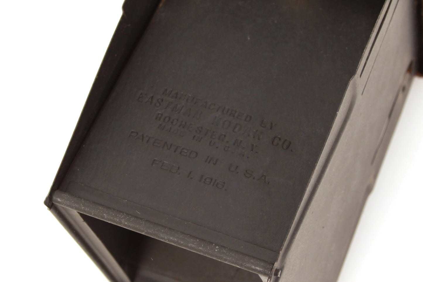 Kodak Box Camera Brown