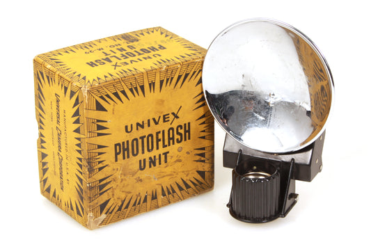 Art Deco Flash Univex in Original Box