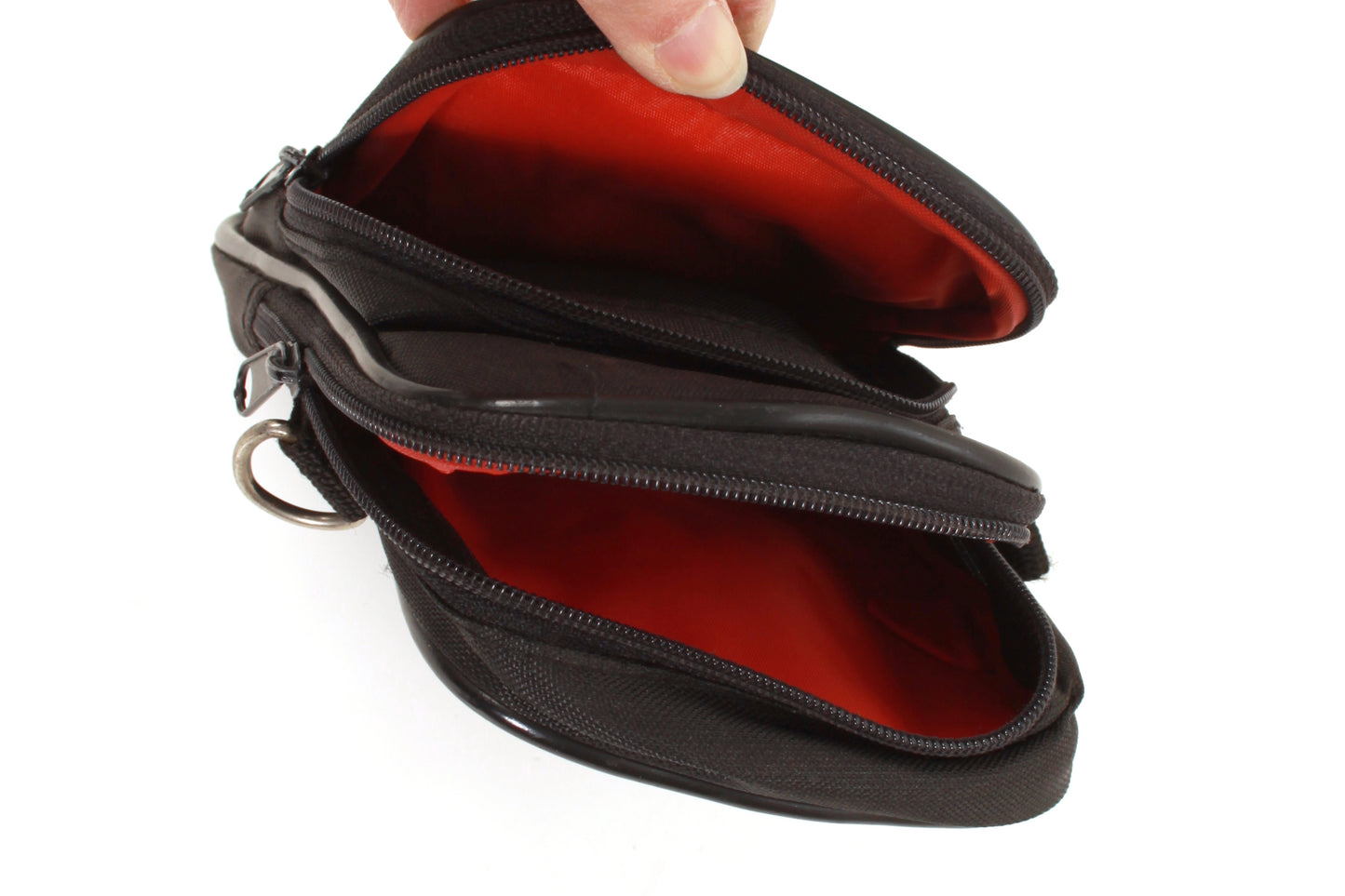 Black Camera Bag w/ Strap