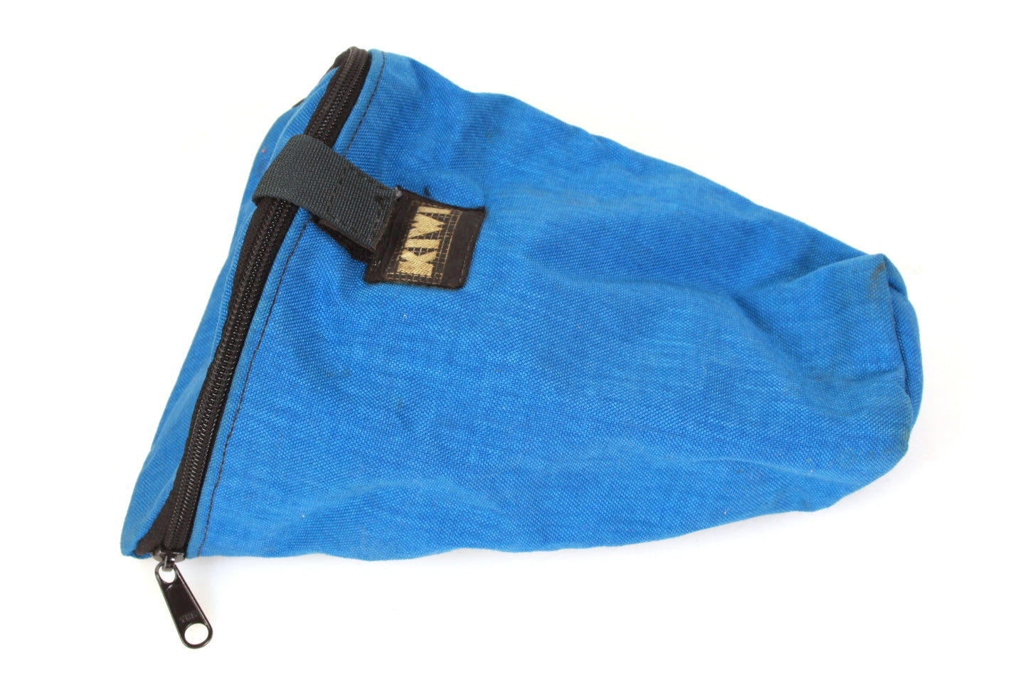 Kiwi Blue Vintage Camera Case
