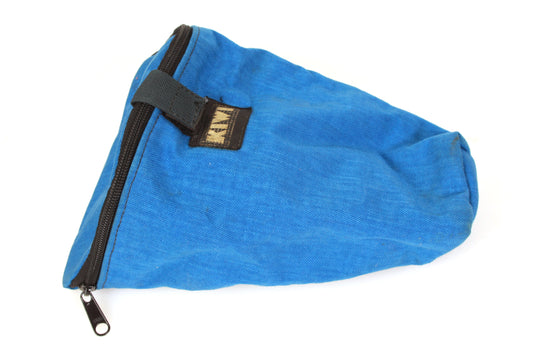 Kiwi Blue Vintage Camera Case