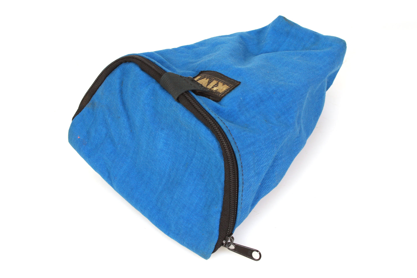 Kiwi Blue Vintage Camera Case