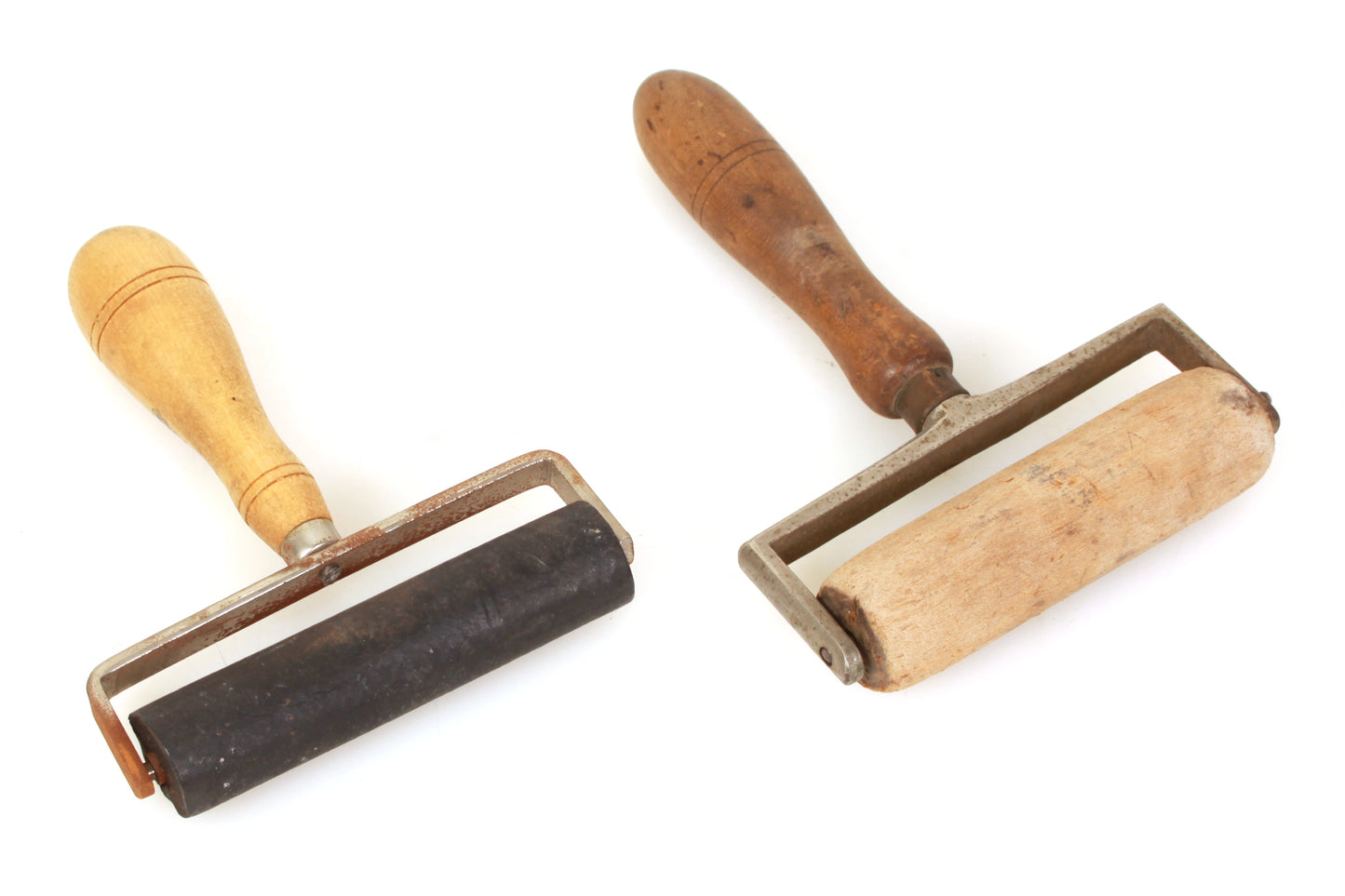 Photographic Print Rollers Vintage - Set of 3