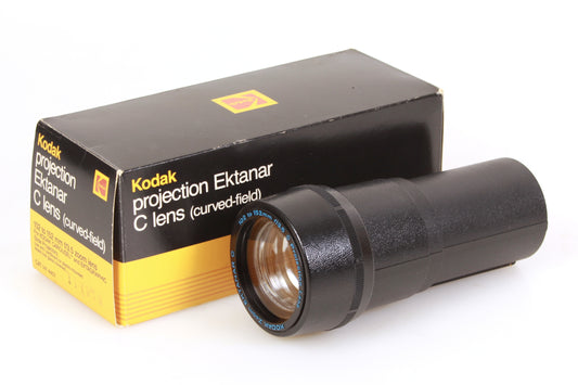 Kodak Slide Projection Lens 102-152mm f/3.5 in Box