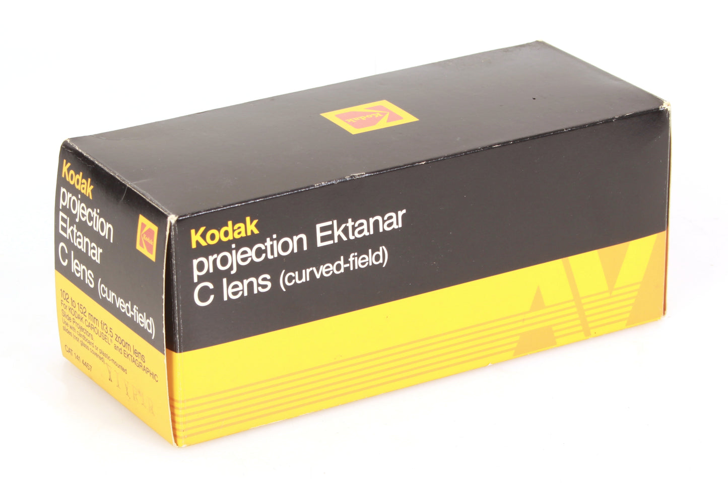Kodak Slide Projection Lens 102-152mm f/3.5 in Box