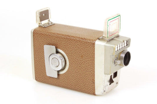 Kodak Brownie Automatic Art Deco Movie Camera