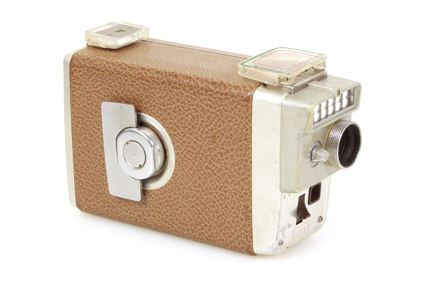 Kodak Brownie Automatic Art Deco Movie Camera