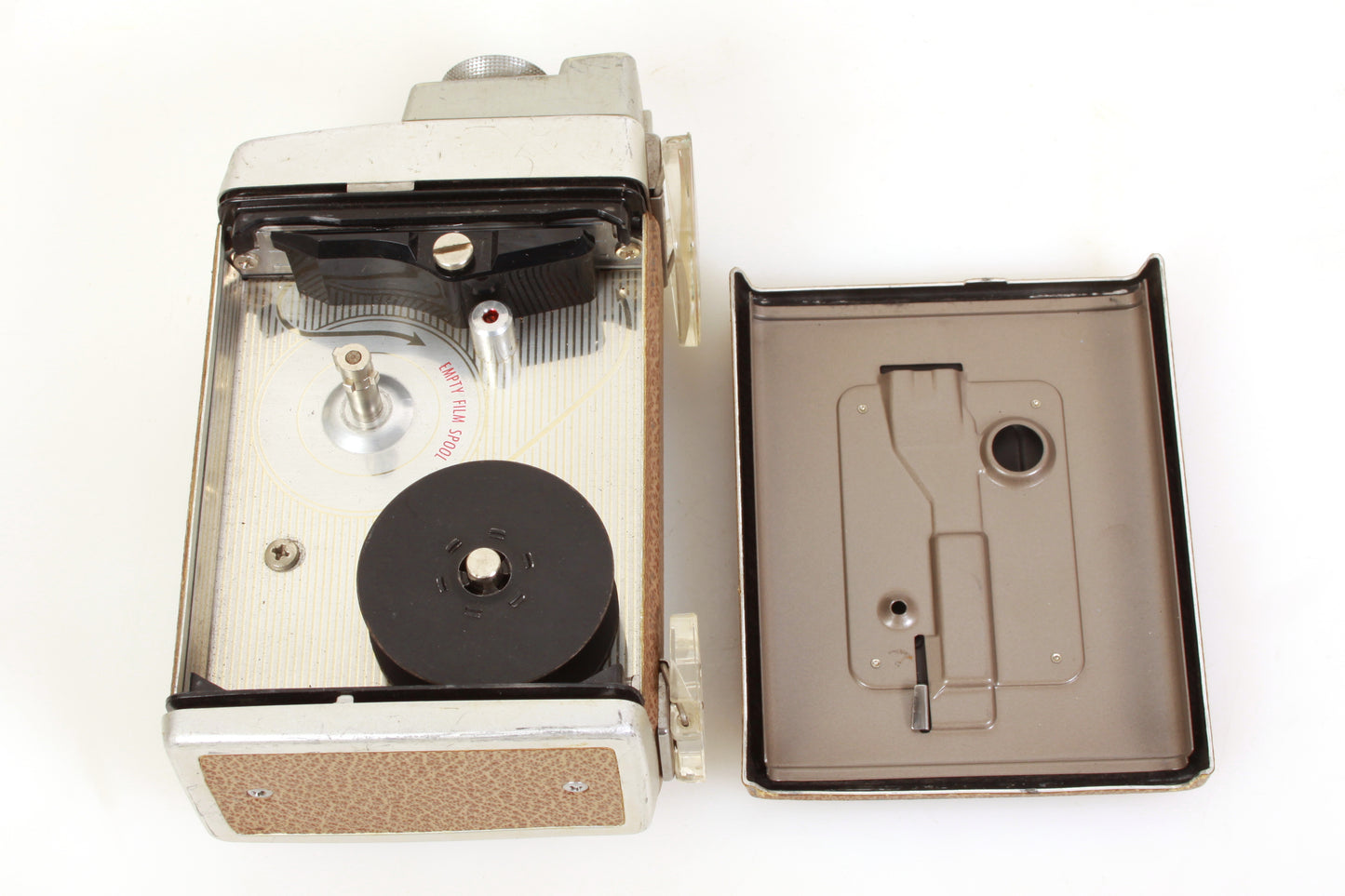 Kodak Brownie Automatic Art Deco Movie Camera
