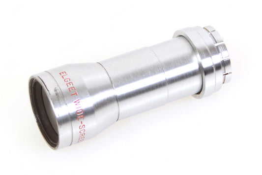 Elgeet Wide-Screen Cinematar Lens