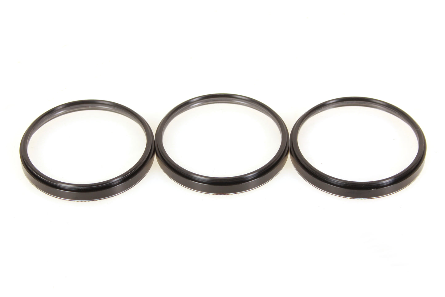 Rokunar 55mm Close Up Lens Set of 3 in Case