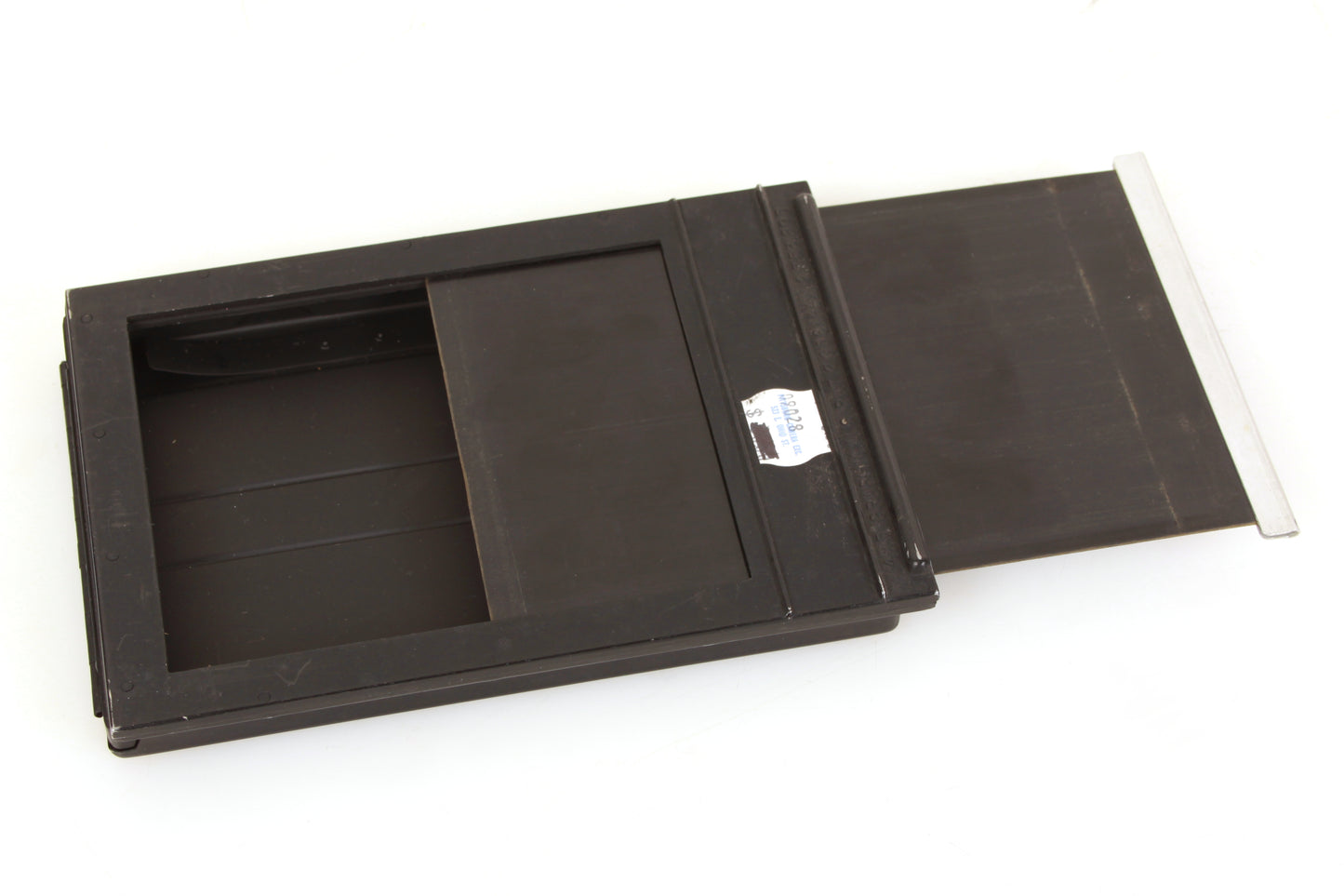 Vintage Graflex Graphic Film Pack Adapter Cat. No. 1234 4x5 Camera Film Holder