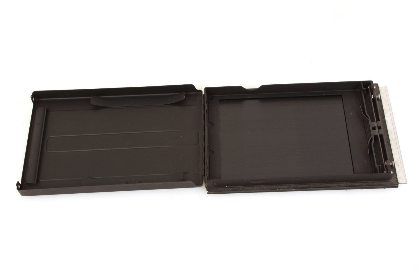 Vintage Graflex Graphic Film Pack Adapter Cat. No. 1234 4x5 Camera Film Holder