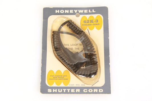 Honeywell 3ft Camera Shutter/Flash Cord in Original Packaging