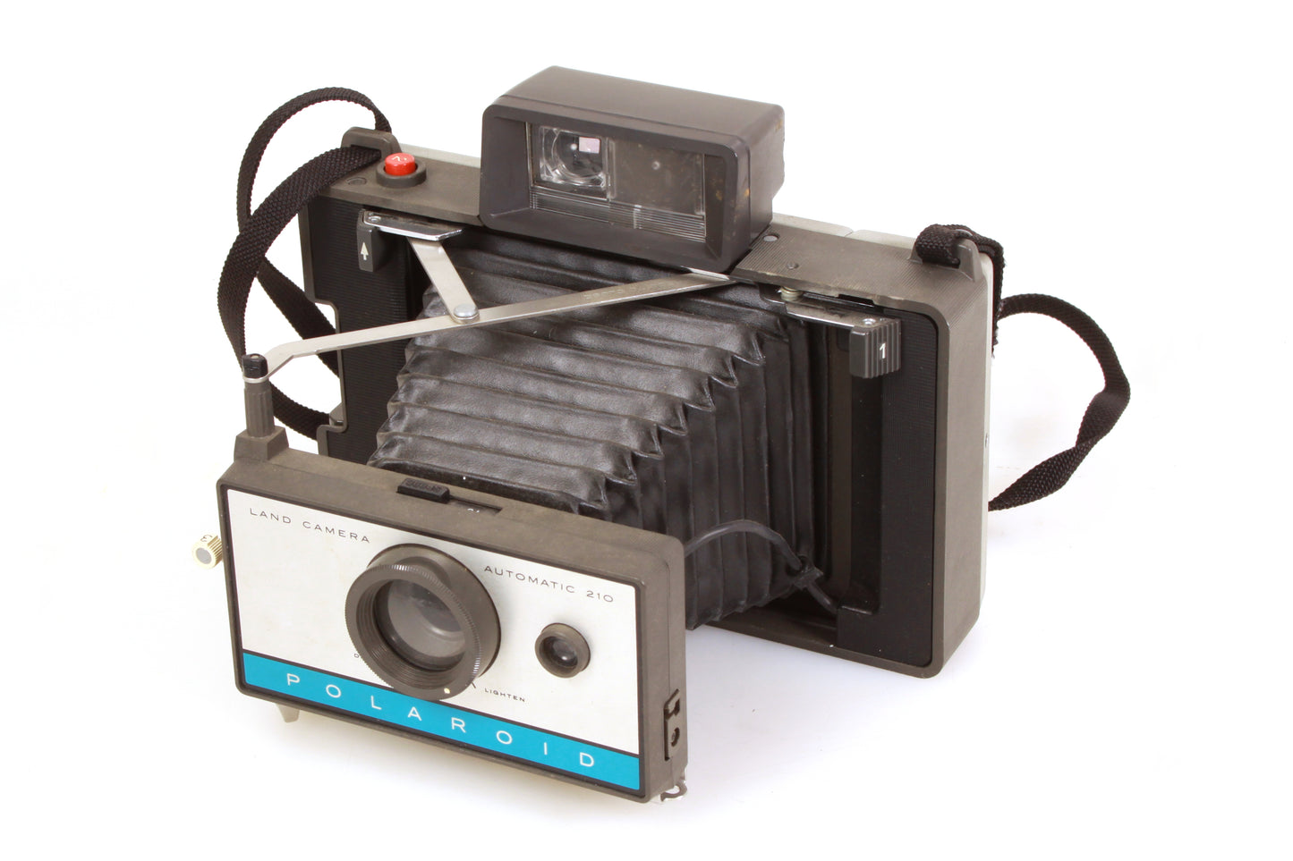 Polaroid Land Camera Automatic 210