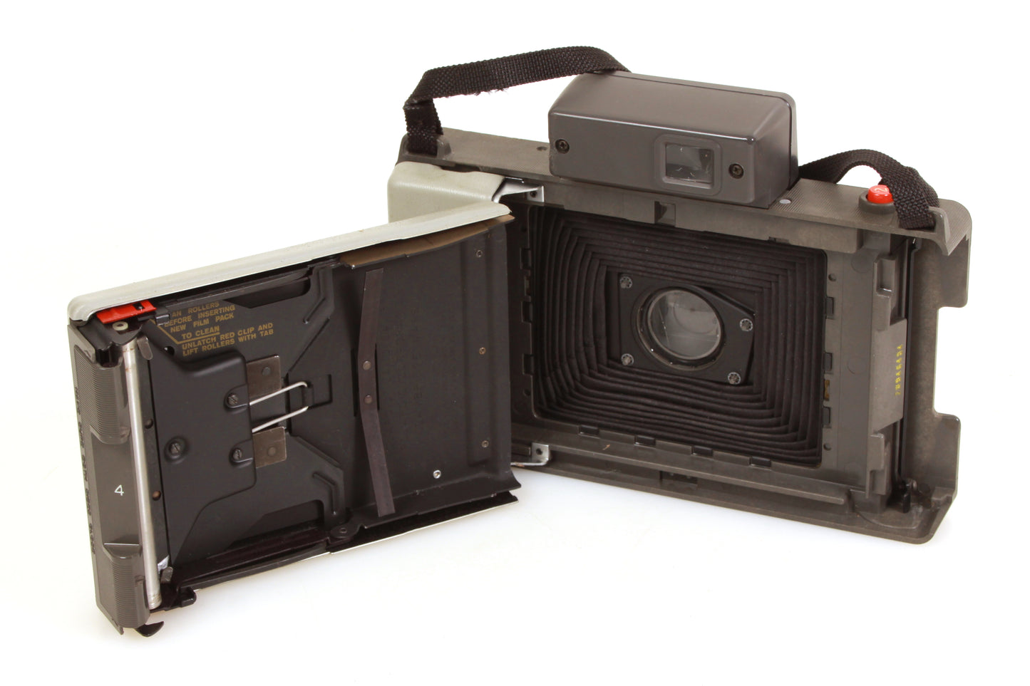 Polaroid Land Camera Automatic 210