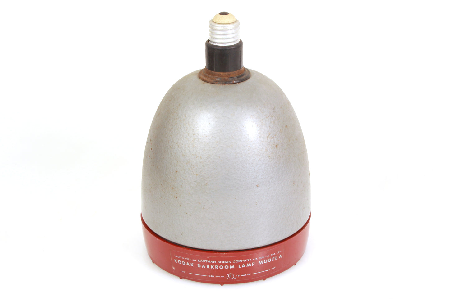 Kodak Darkroom Safelight