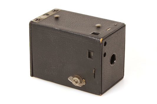 Kodak Brownie No. 2 Model C Vintage Box Camera