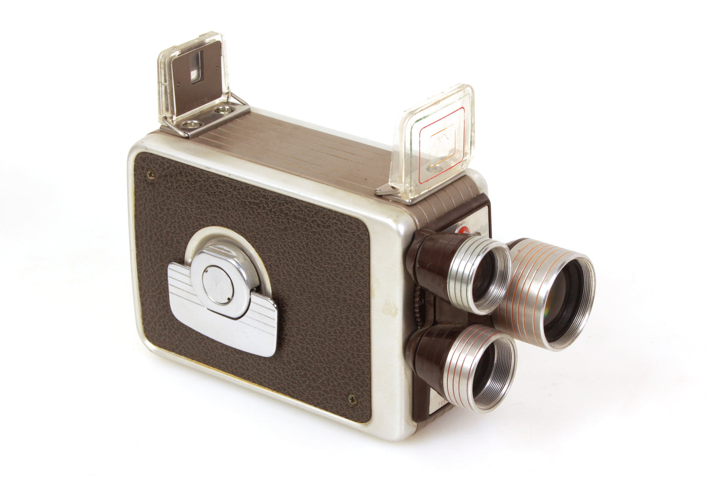Kodak Brownie Art Deco Movie Camera w/ Manual