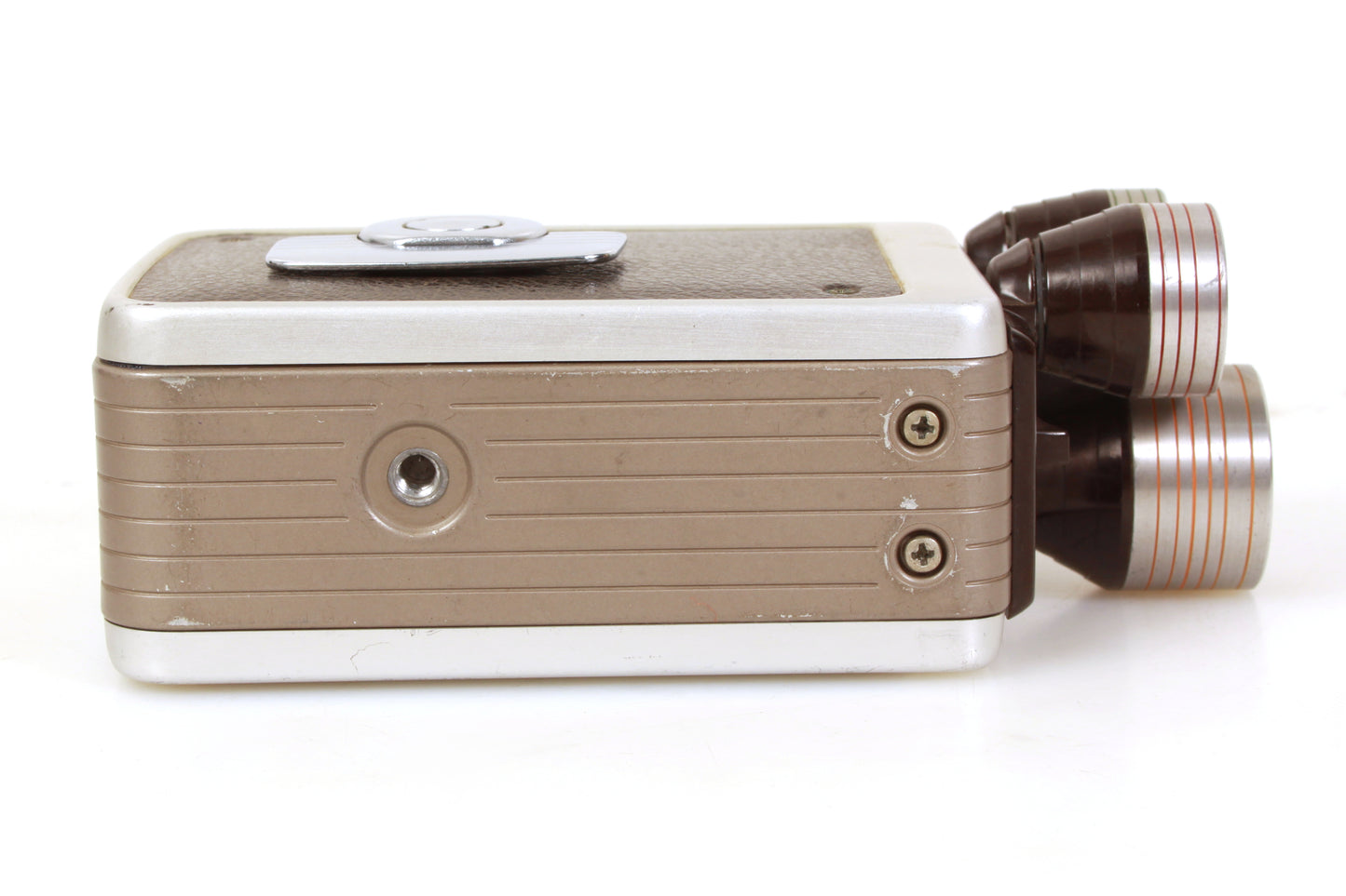 Kodak Brownie Art Deco Movie Camera w/ Manual