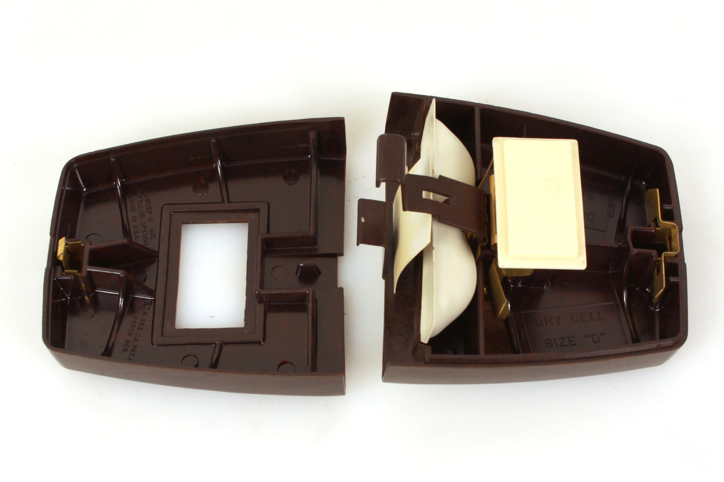 Vintage Viewmaster Model E Light Attachment 1950s Boxed Rare