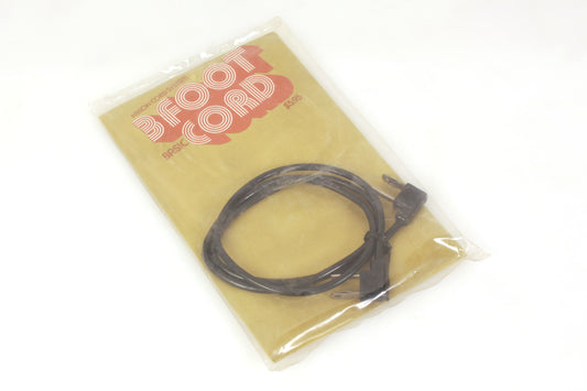 Nikon 3Ft PC Cord AC to AC in Original Package