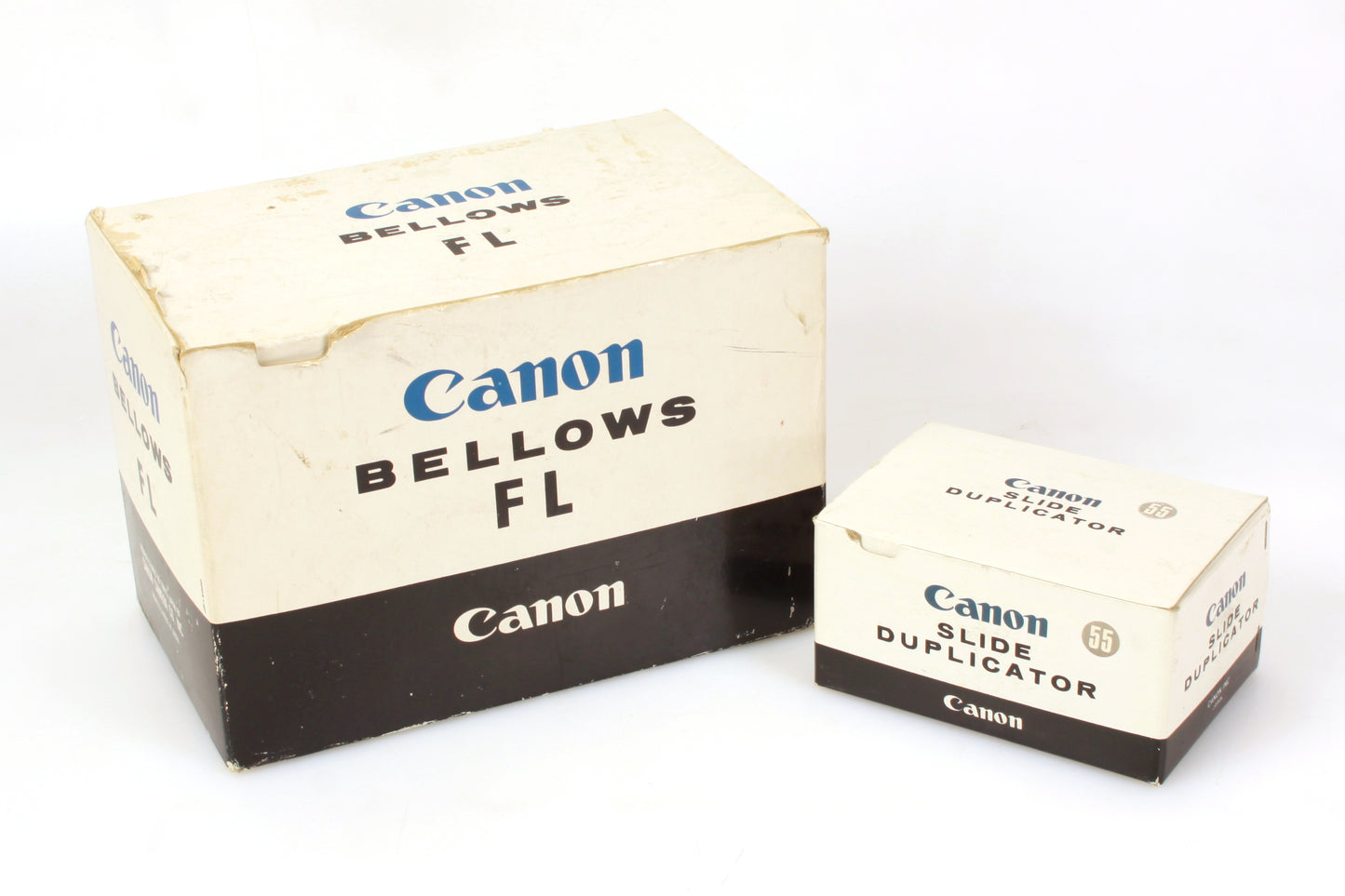 Canon Bellows FL & Slide Duplicator in Boxes