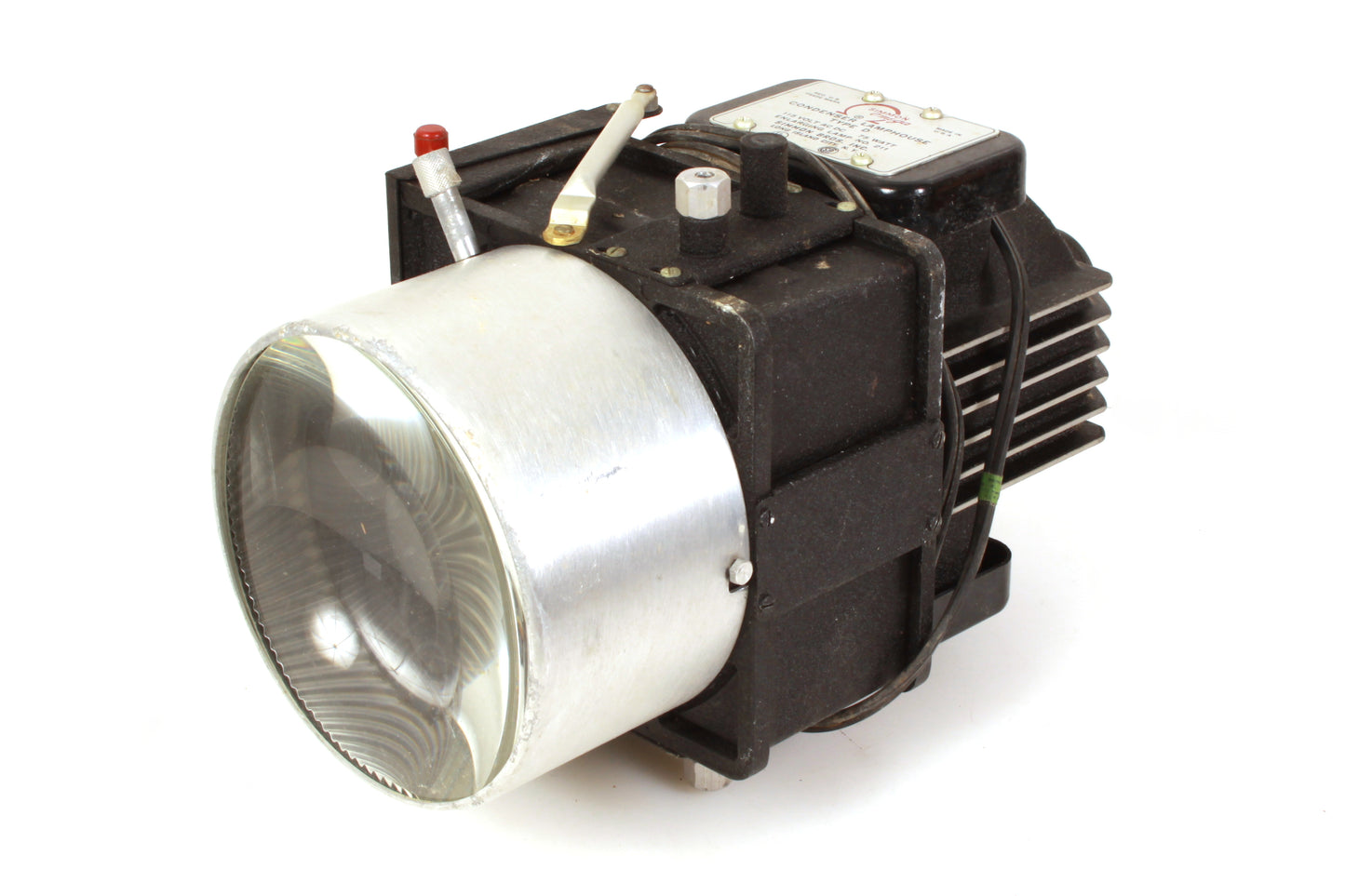 Simmon Omega D Variable Condenser Head