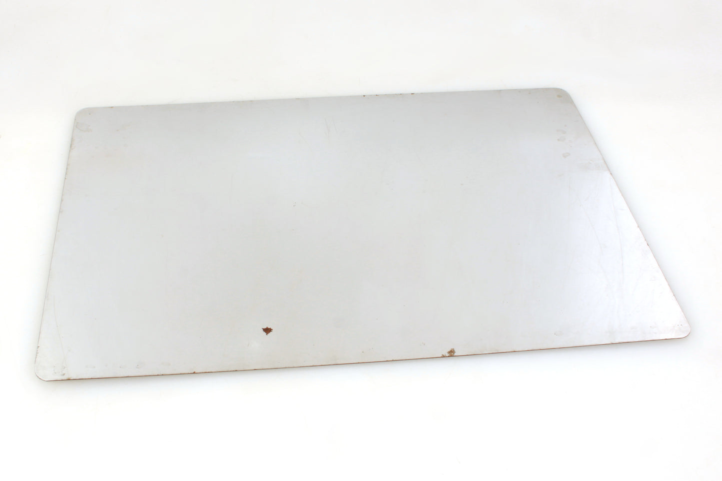 Tower Ferrotype Plate Tintype No. 6976 10x14 Inch Size Sears Chrome - Set of 3