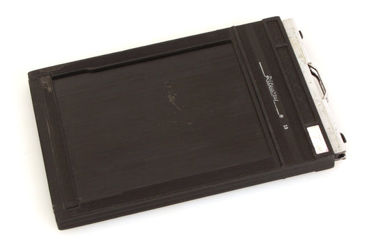 4x5 Sheet Film Holder