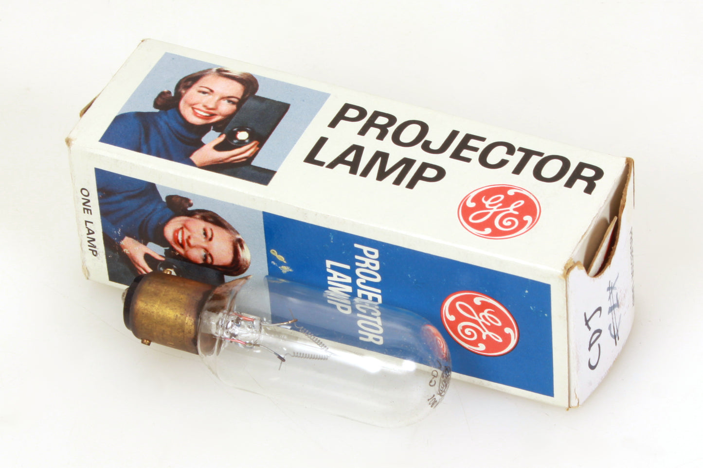 GE Replacement for CDJ Lamp Light Bulb 100W 115-125V