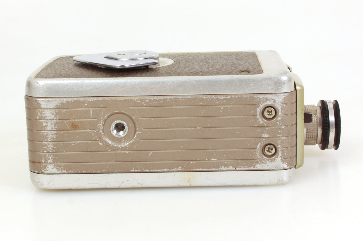Kodak Brownie 8mm Movie Camera II Art Deco