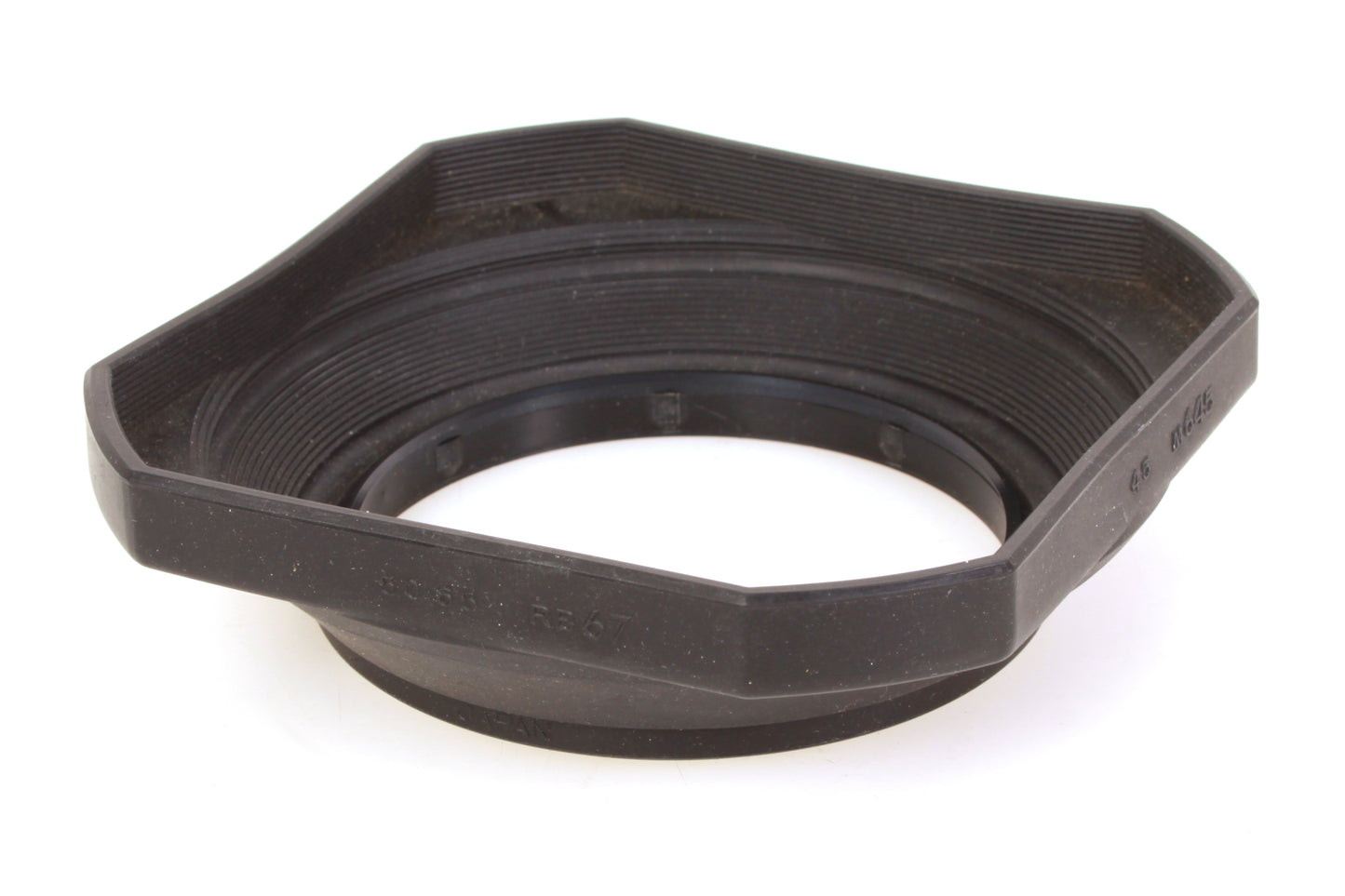 Mamiya Rubber Lens Hood for 50-65mm RB67 / 45mm M645 Lenses