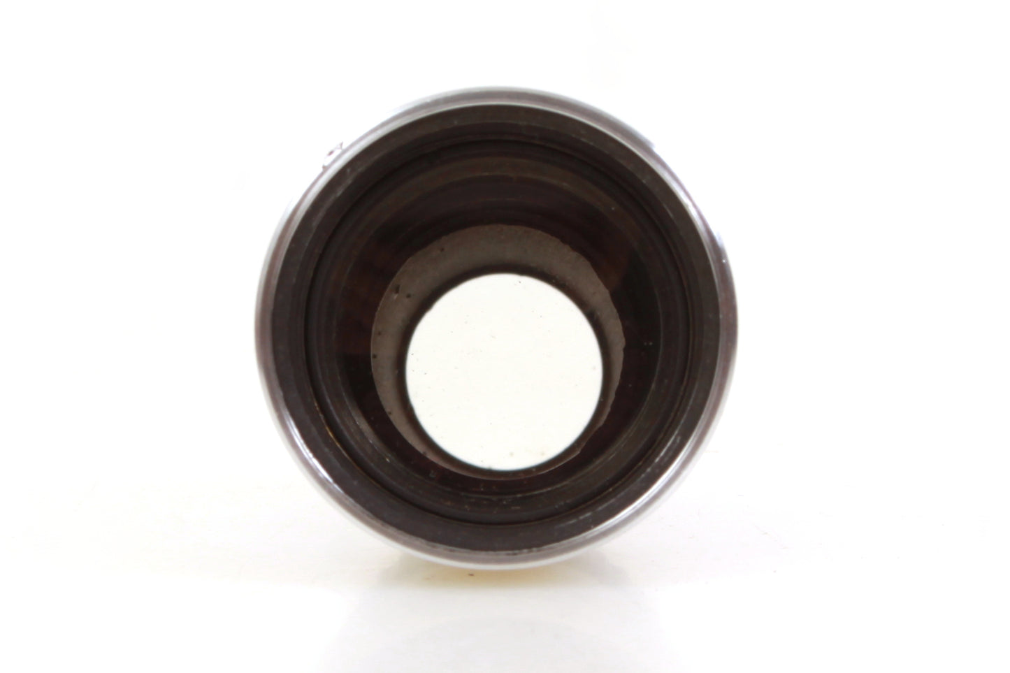 Elgeet Cinematar Telephoto Lens 2 1/2X for Brownie 1.9 Camera Screw Mount in Box