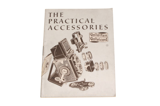 The Practical Accessories - Rolleiflex/Rolleicord