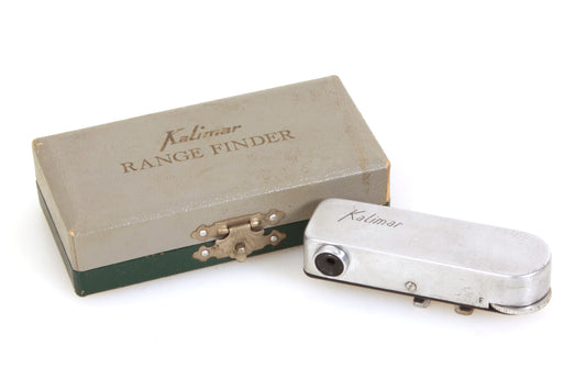 Kalimar Range Finder in Case for Rangefinder Camera