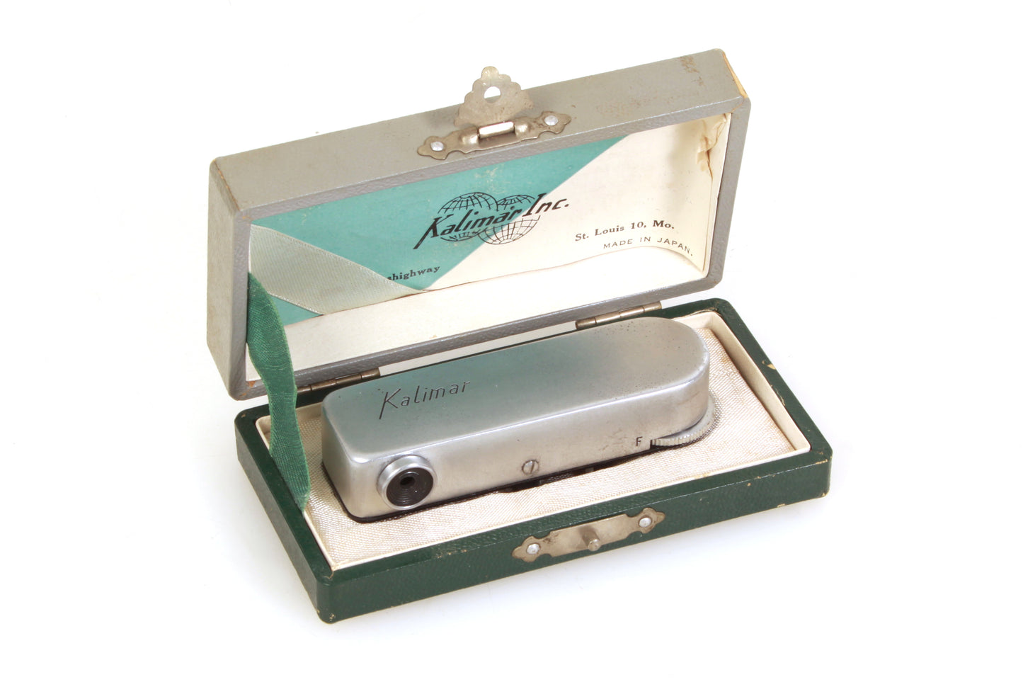 Kalimar Range Finder in Case for Rangefinder Camera