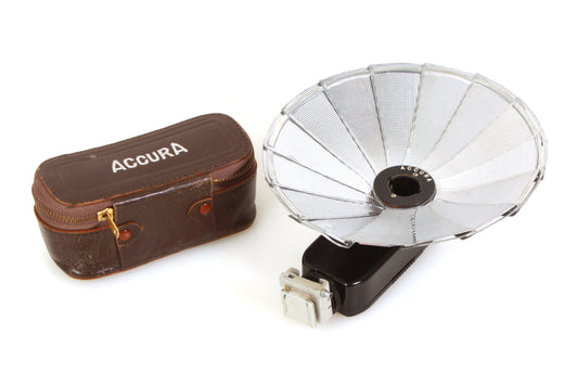Accura Art Deco Flash in Case