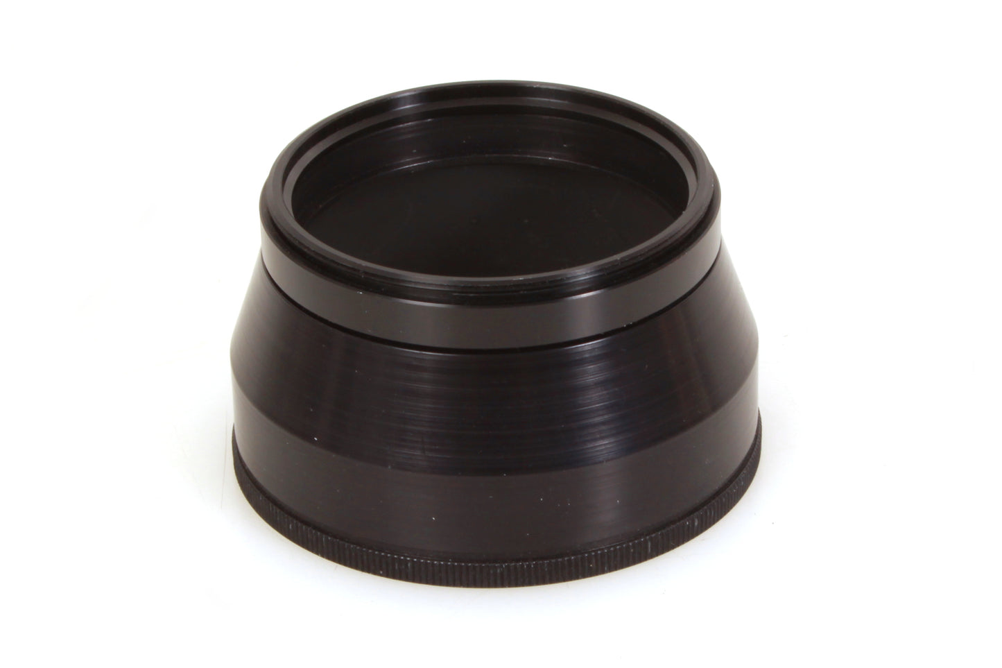 Ednalite 7-S Metal Lens Hood Series VII w/ 55mm Adapter Ring