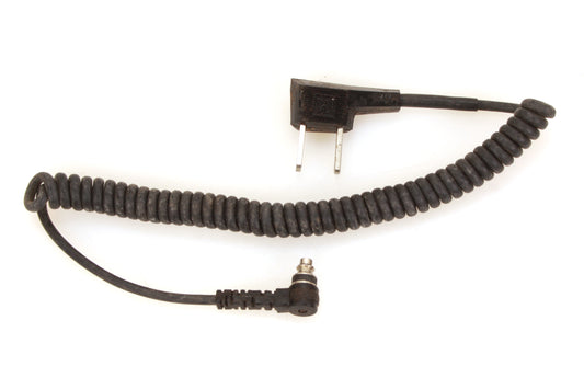 Flash Cord Household (AC) to Locking PC Coiled