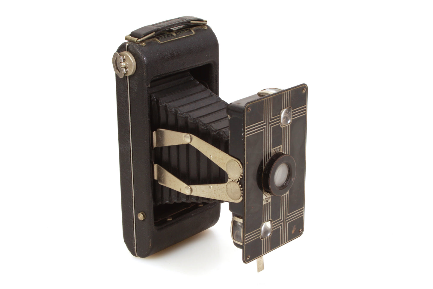 Jiffy Kodak Six-16 Art Deco Folding Camera