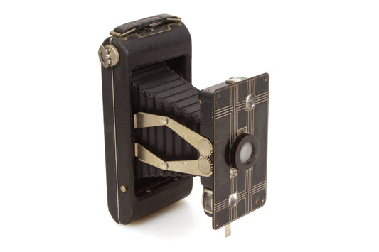 Jiffy Kodak Six-16 Art Deco Folding Camera