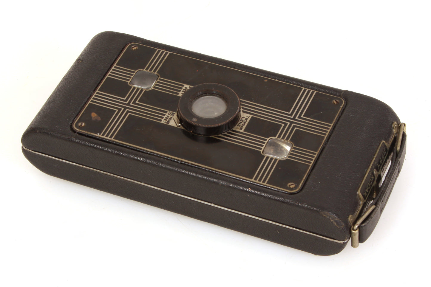 Jiffy Kodak Six-16 Art Deco Folding Camera