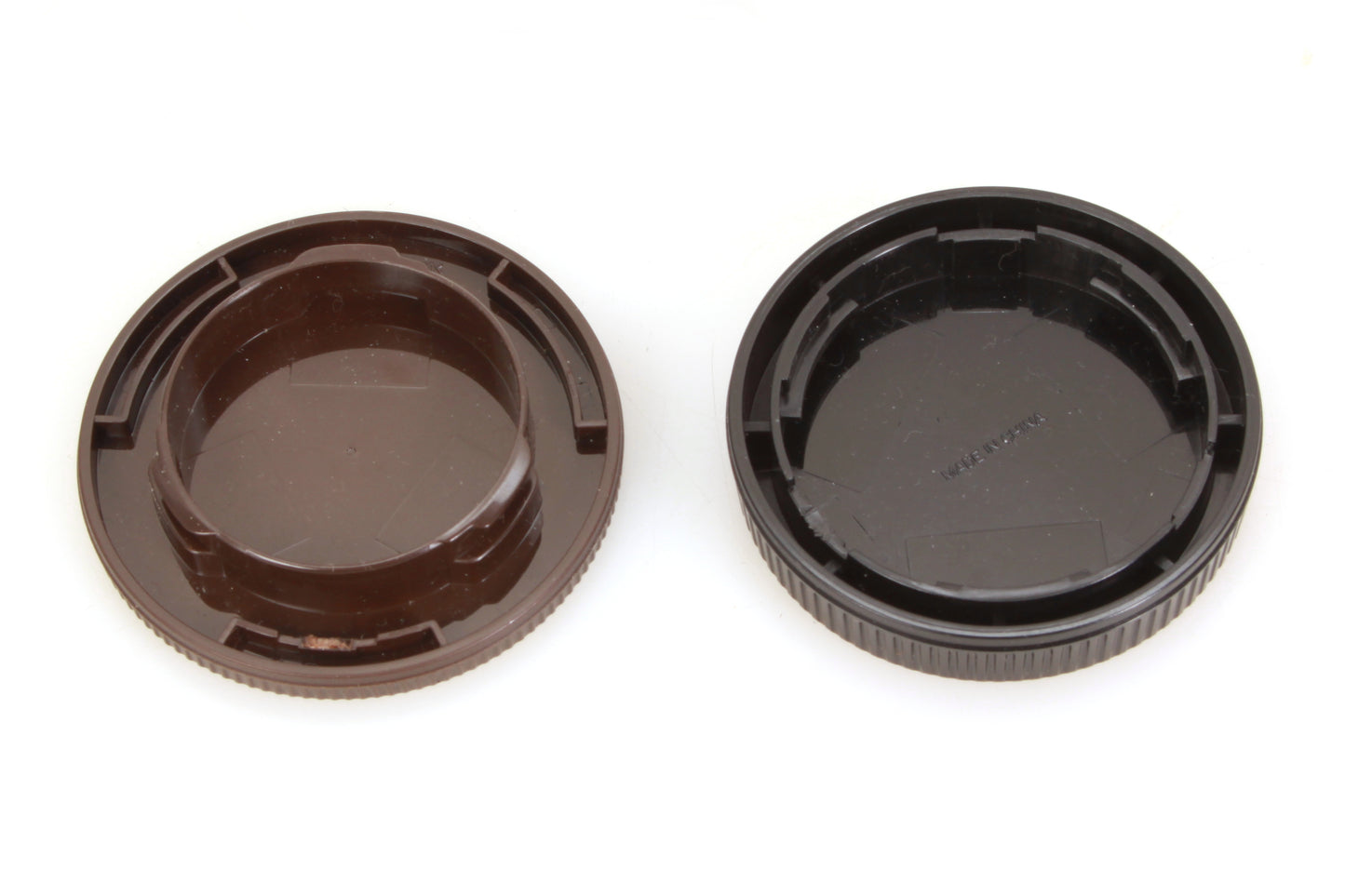 Samsung Brown Body Cap & Black Rear Cap