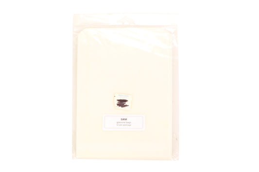 5x7 Glassines Pack of 12