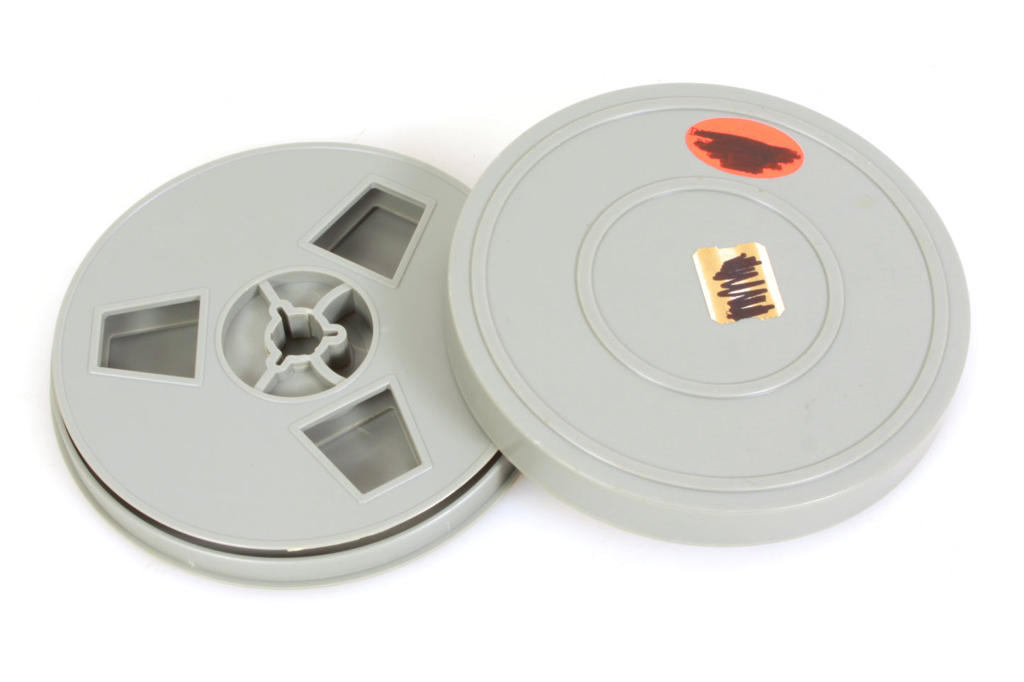 Movie Reel 200ft w/ Can Super 8