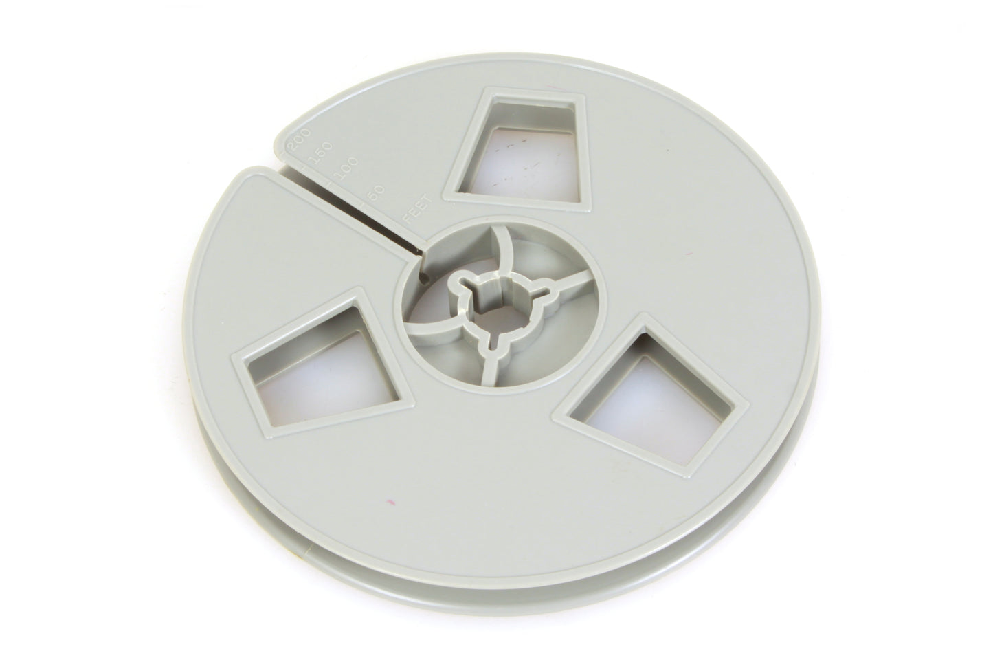 Movie Reel 200ft w/ Can Super 8