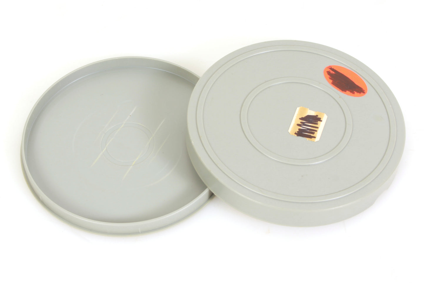 Movie Reel 200ft w/ Can Super 8